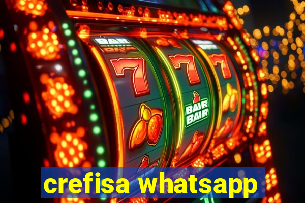 crefisa whatsapp